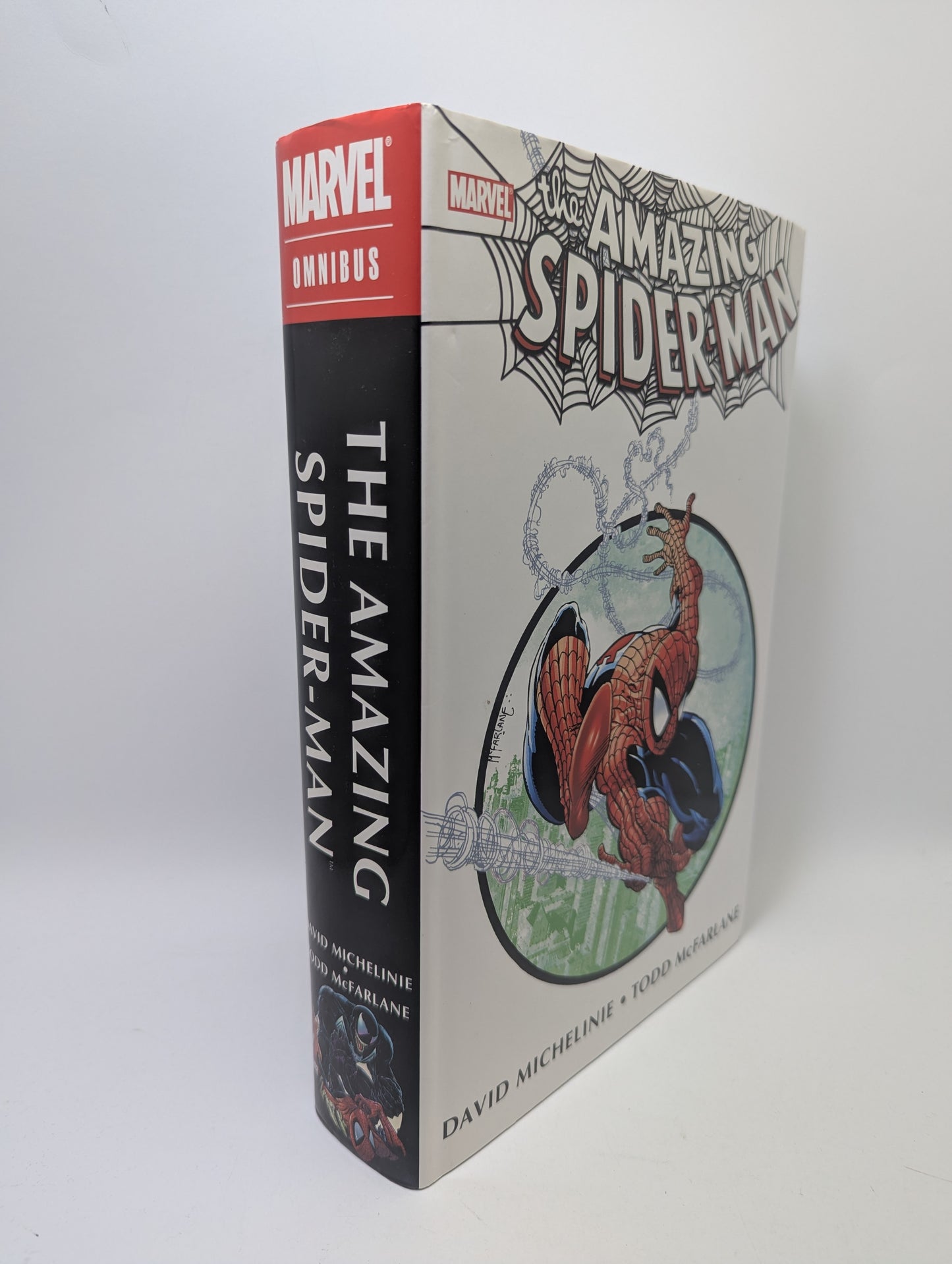 The Amazing Spider-Man Omnibus - Komiksų rinkinys (HC)