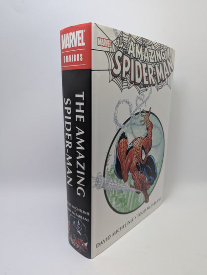 The Amazing Spider-Man Omnibus - Komiksų rinkinys (HC)