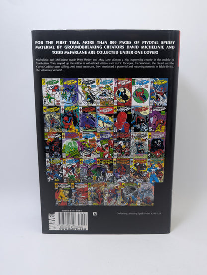 The Amazing Spider-Man Omnibus - Komiksų rinkinys (HC)