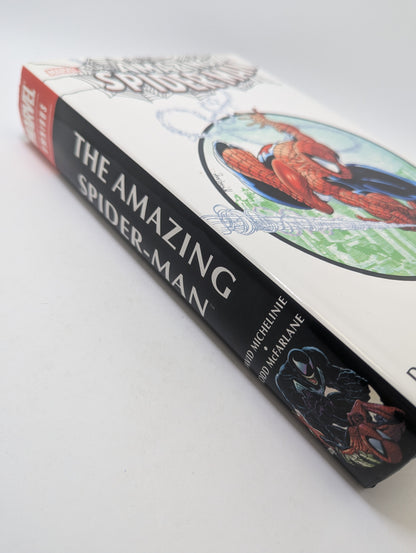 The Amazing Spider-Man Omnibus - Komiksų rinkinys (HC)