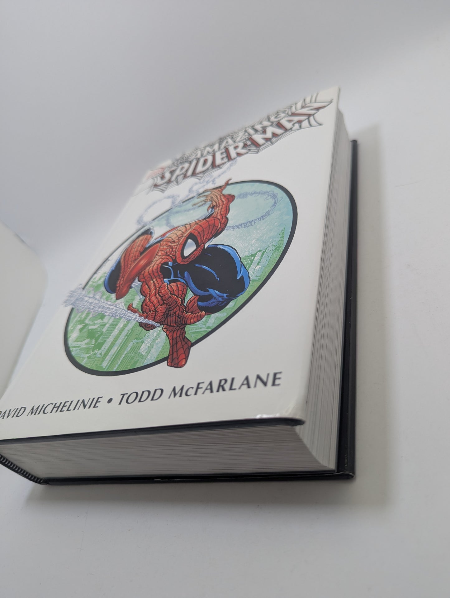The Amazing Spider-Man Omnibus - Komiksų rinkinys (HC)