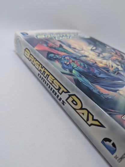 Brightest Day Omnibus - Komiksų rinkinys (HC)