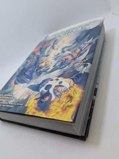 Brightest Day Omnibus - Komiksų rinkinys (HC)