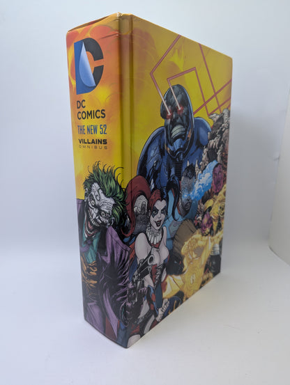 DC New 52 Villains Omnibus - Komiksų rinkinys (HC)