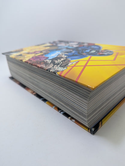 DC New 52 Villains Omnibus - Komiksų rinkinys (HC)