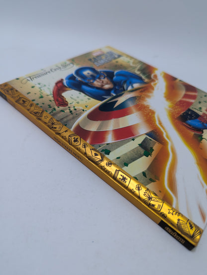 Captain America: High Stakes (Marvel) - Knyga