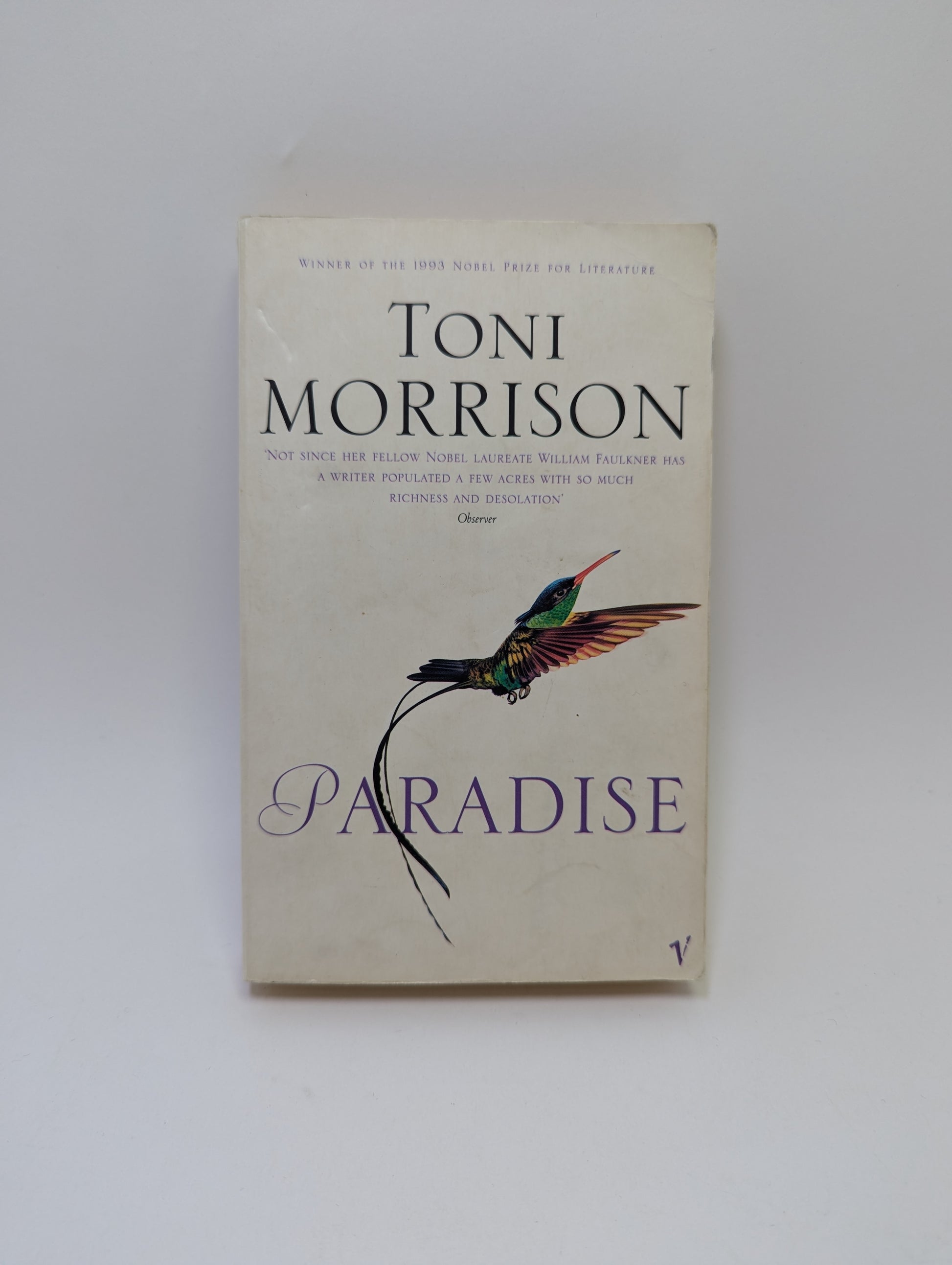 Paradise-Toni-Morrison-Knyga-anglu-kalba