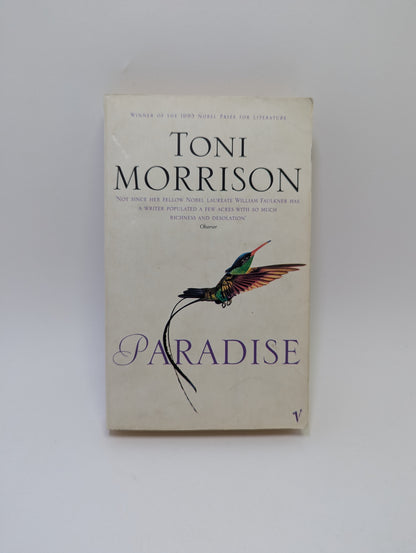 Paradise-Toni-Morrison-Knyga-anglu-kalba