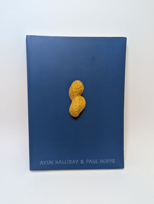  „Peanut“ – Grafinė novelė anglų kalba