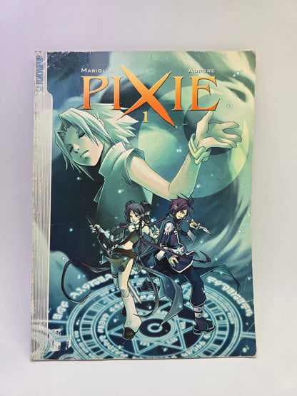 Pixie Volume 1 Mariolle Aurore grafine novele