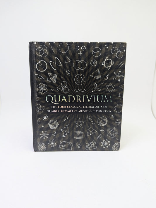 Quadrivium-The-Four-Classical-Liberal-Arts-Knyga-anglu-kalba