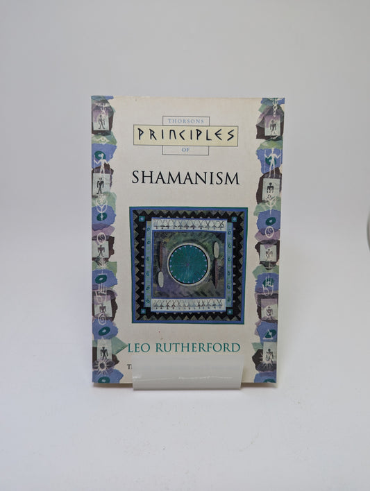 Shamanism-Leo-Rutherford-Knyga-anglu-kalba
