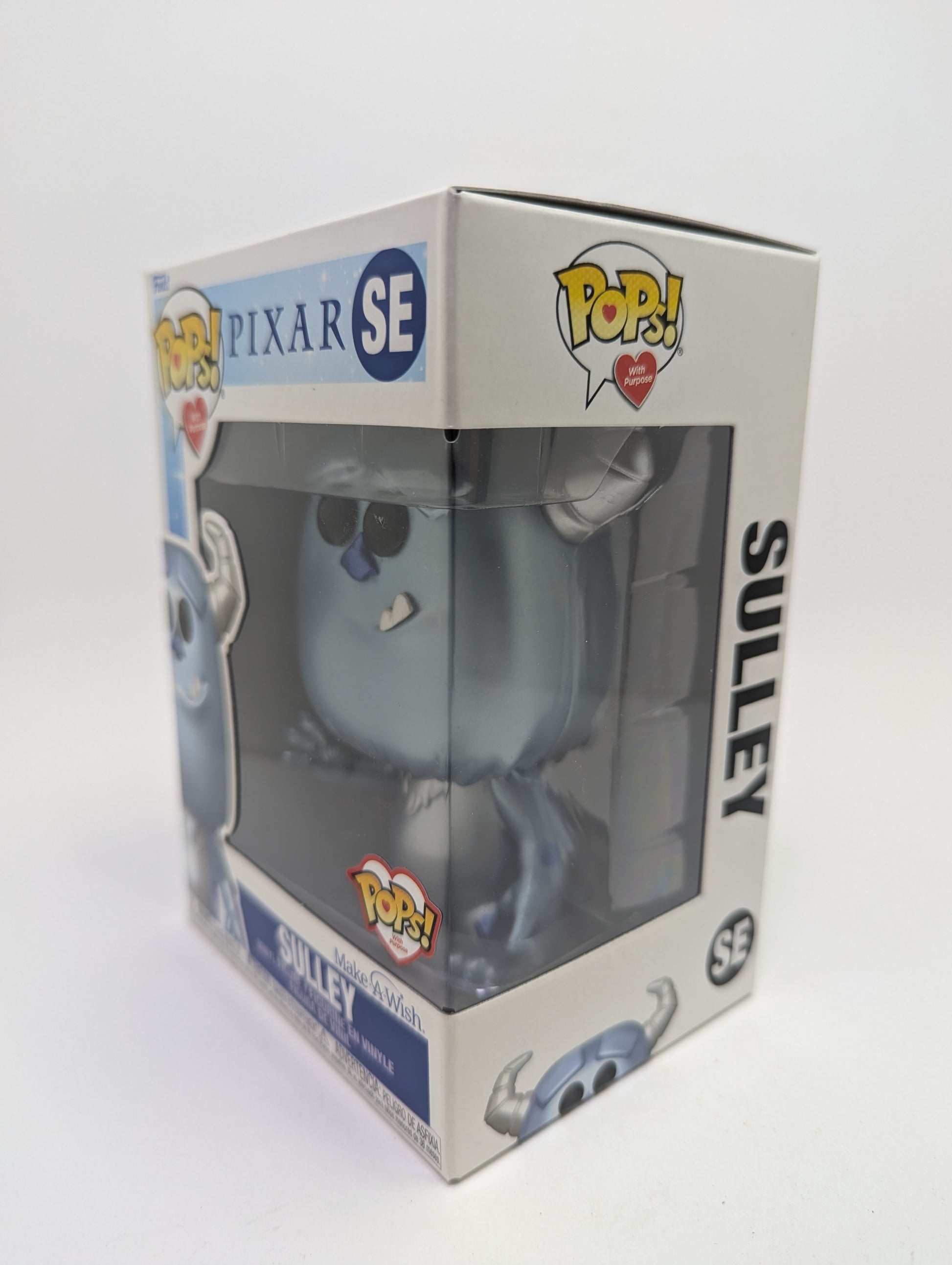 Funko Pop Pixar - Sulley SE kolekcinė figūrėlė | TreasureHunt.