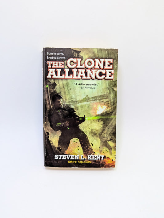 The-Clone-Alliance-Steven-L-Kent-Knyga-anglu-kalba