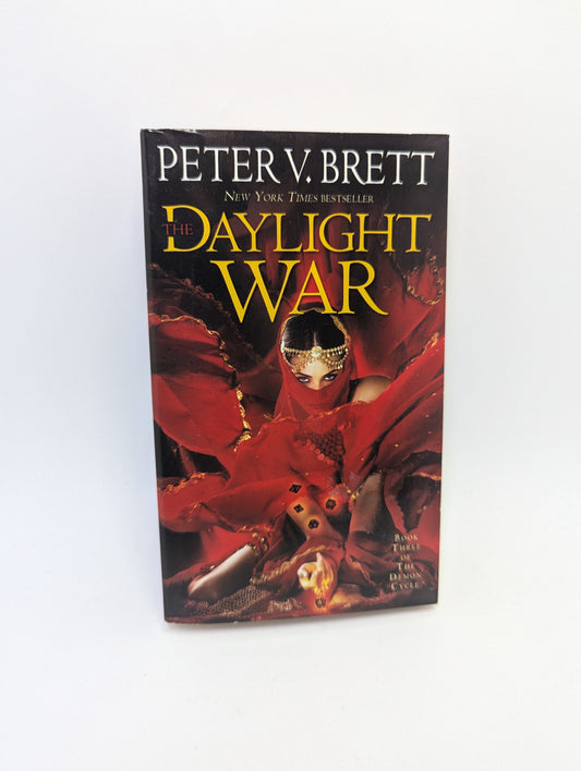 The-Daylight-War-Knyga-anglu-kalba