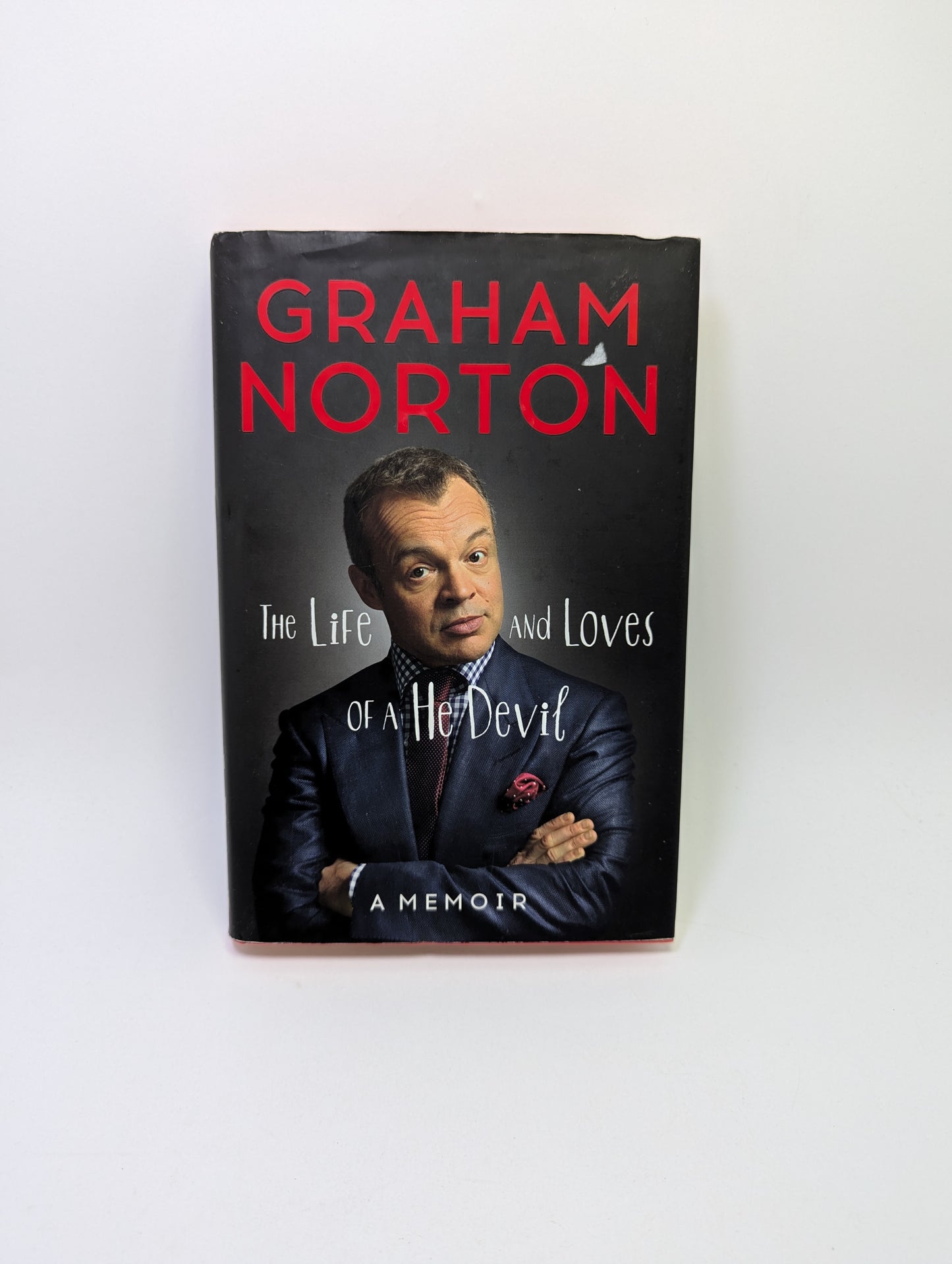 The-Life-and-Loves-of-a-He-Devil-Graham-Norton-Knyga-anglu-kalba