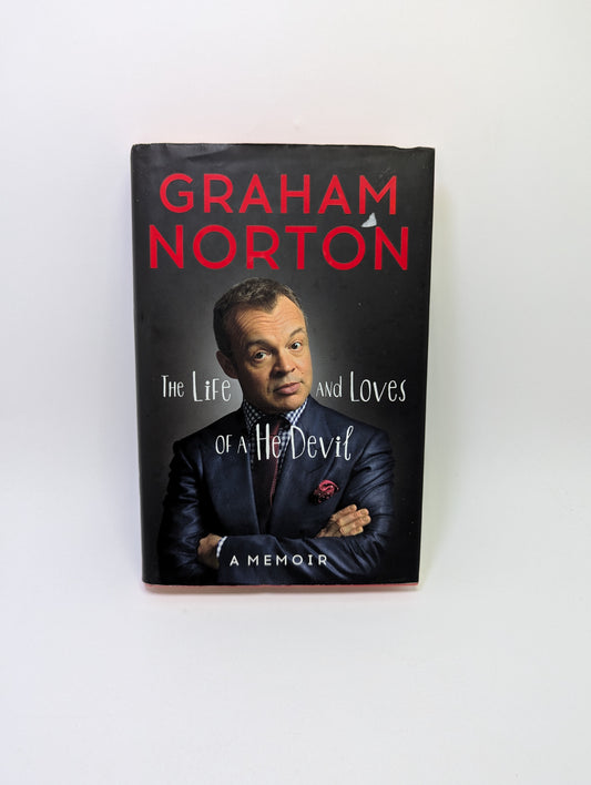 The-Life-and-Loves-of-a-He-Devil-Graham-Norton-Knyga-anglu-kalba