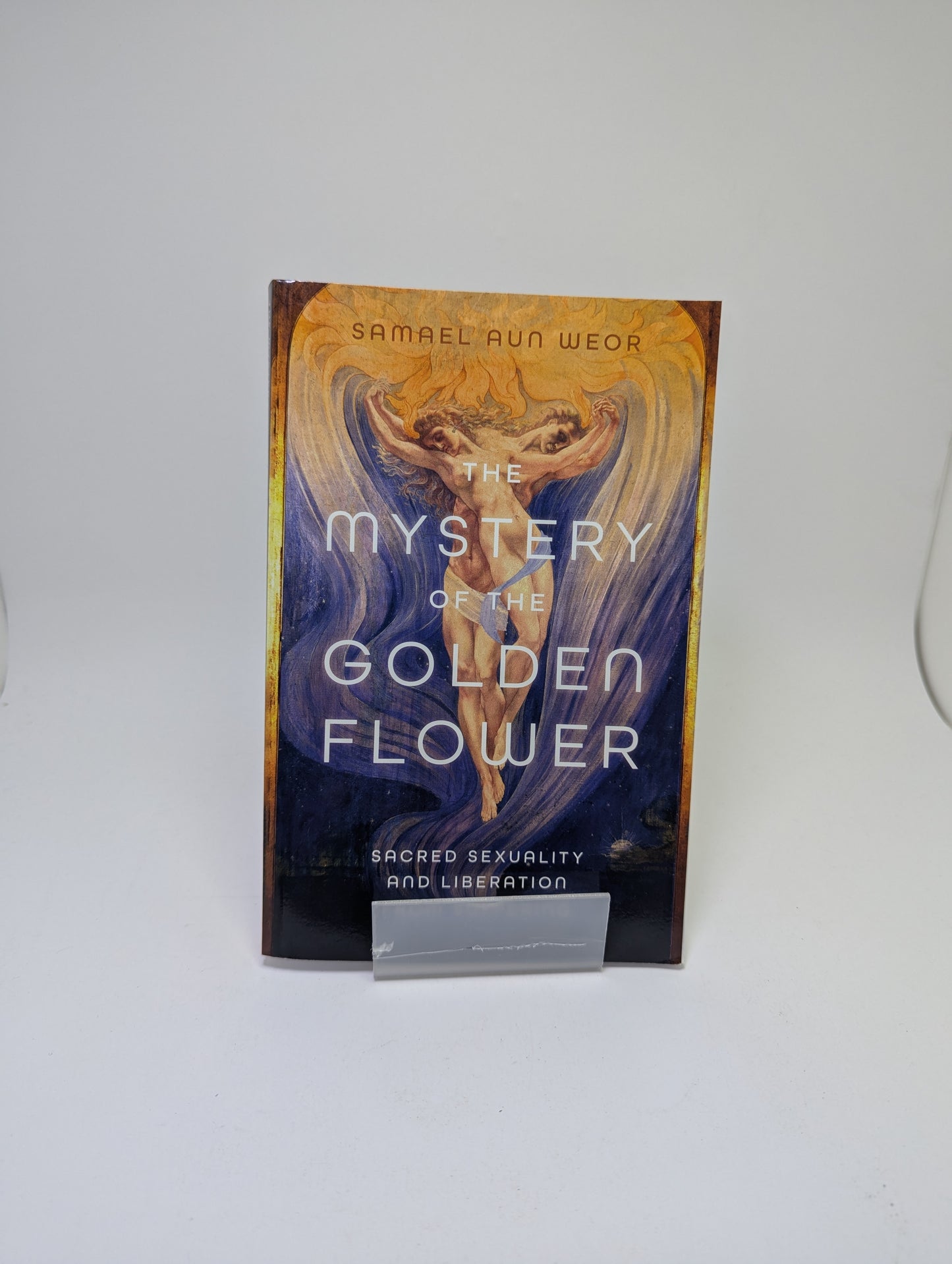 The-Mystery-of-the-Golden-Flower-Samael-Aun-Weor-Knyga-anglu-kalba