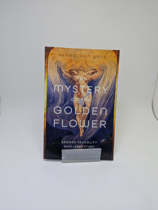 The-Mystery-of-the-Golden-Flower-Samael-Aun-Weor-Knyga-anglu-kalba