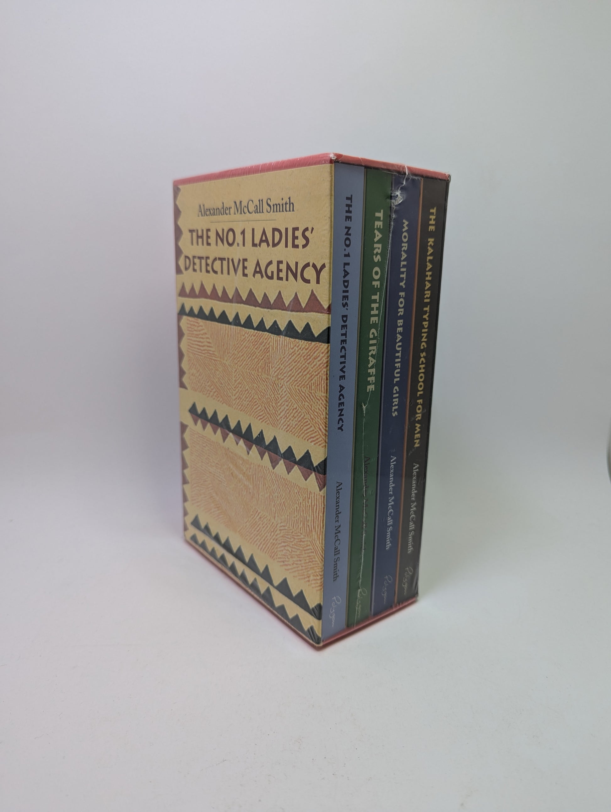 The-No-1-Ladies-Detective-Agency-Alexander-McCall-Smith-Knyga-anglu-kalba
