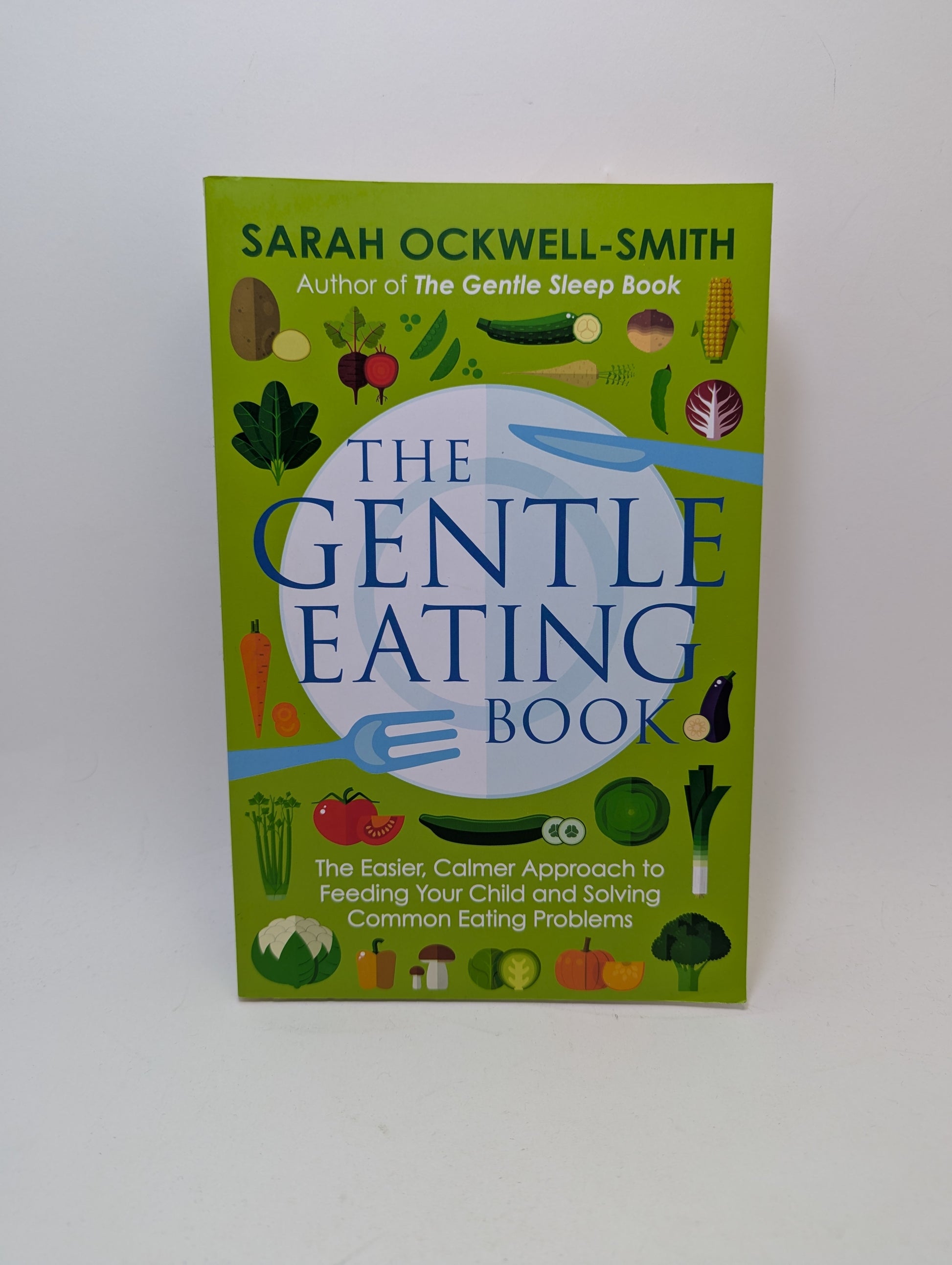  The Gentle Eating Book – Knyga anglų kalba