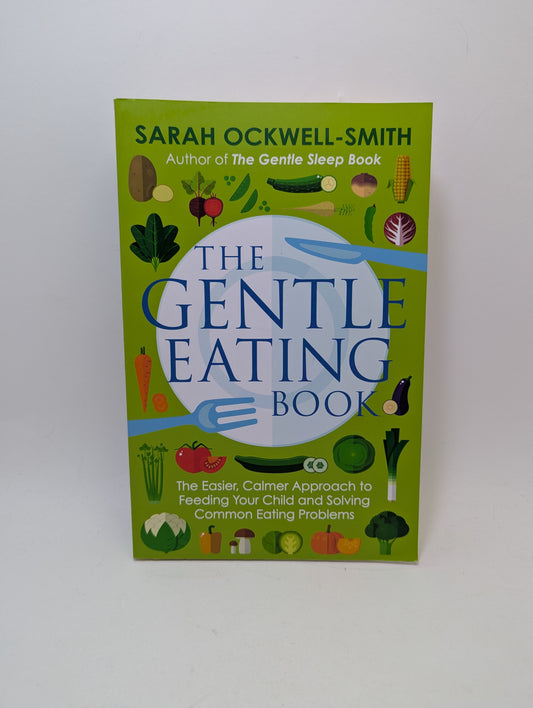  The Gentle Eating Book – Knyga anglų kalba