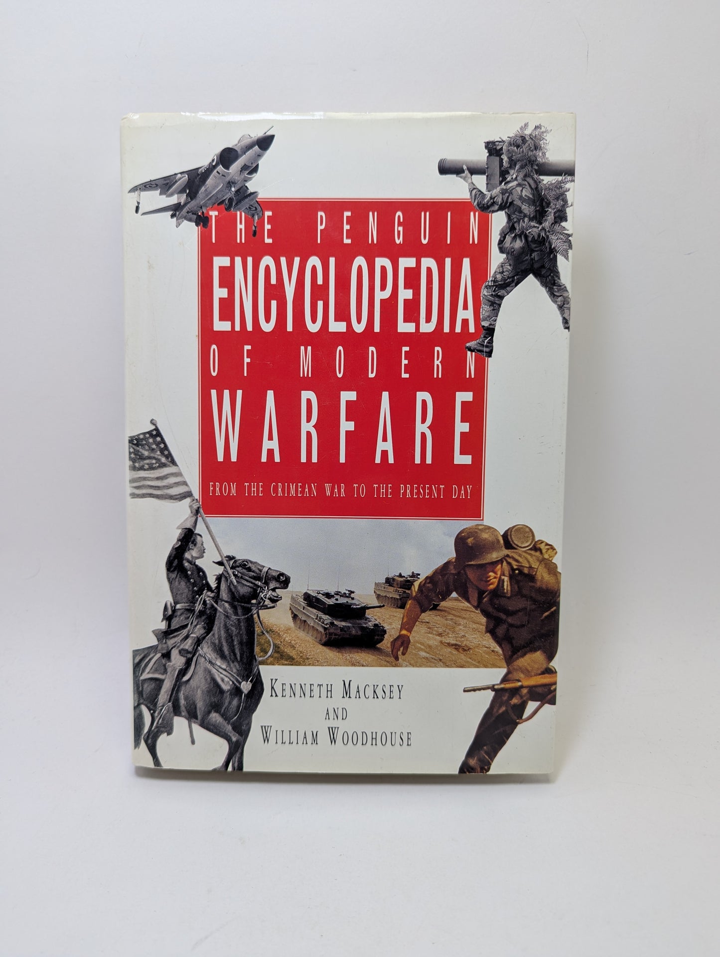  The Penguin Encyclopedia of Modern Warfare – Knyga anglų kalba