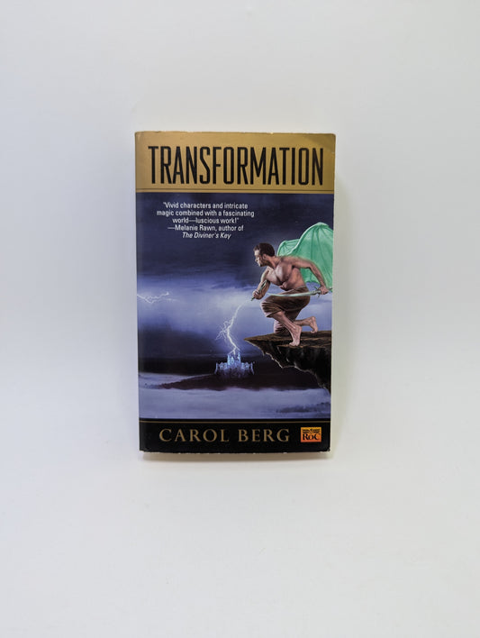Transformation-Carol-Berg-Knyga-anglu-kalba
