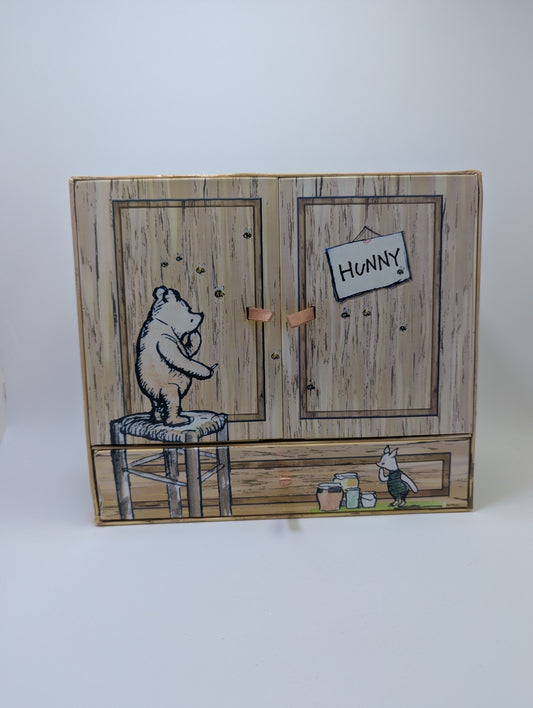  „Winnie the Pooh Classic Story Cupboard“ - 20 knygų rinkinys anglų kalba