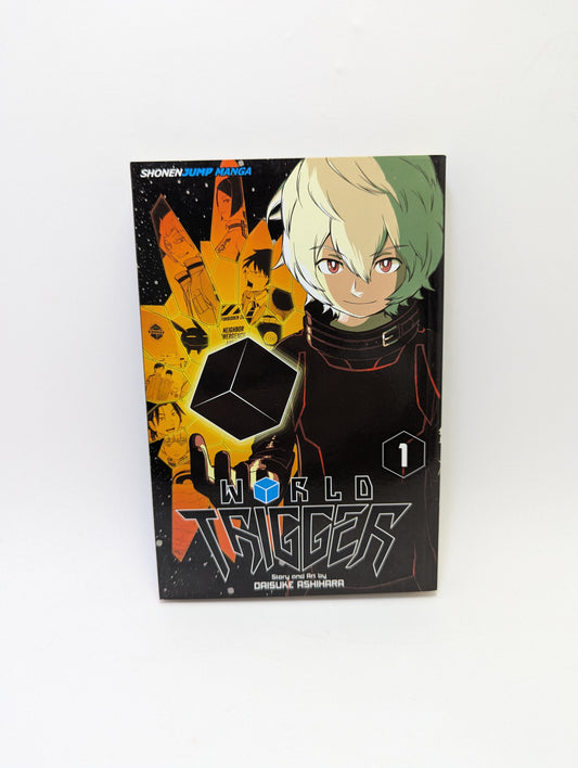 World-Trigger-Vol-1-Manga-anglu-kalba