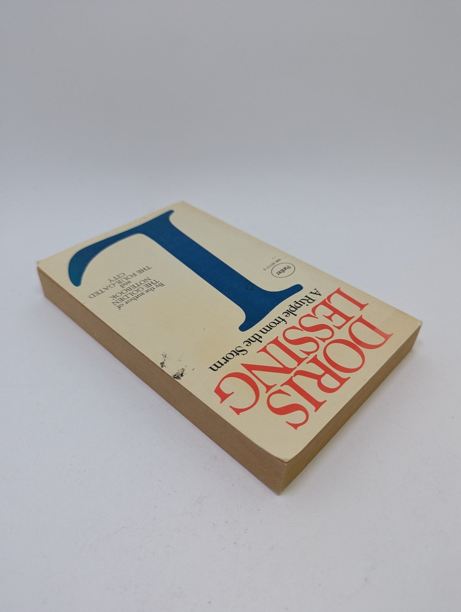 A ripple from the storm - Doris Lessing - TreasureHunt