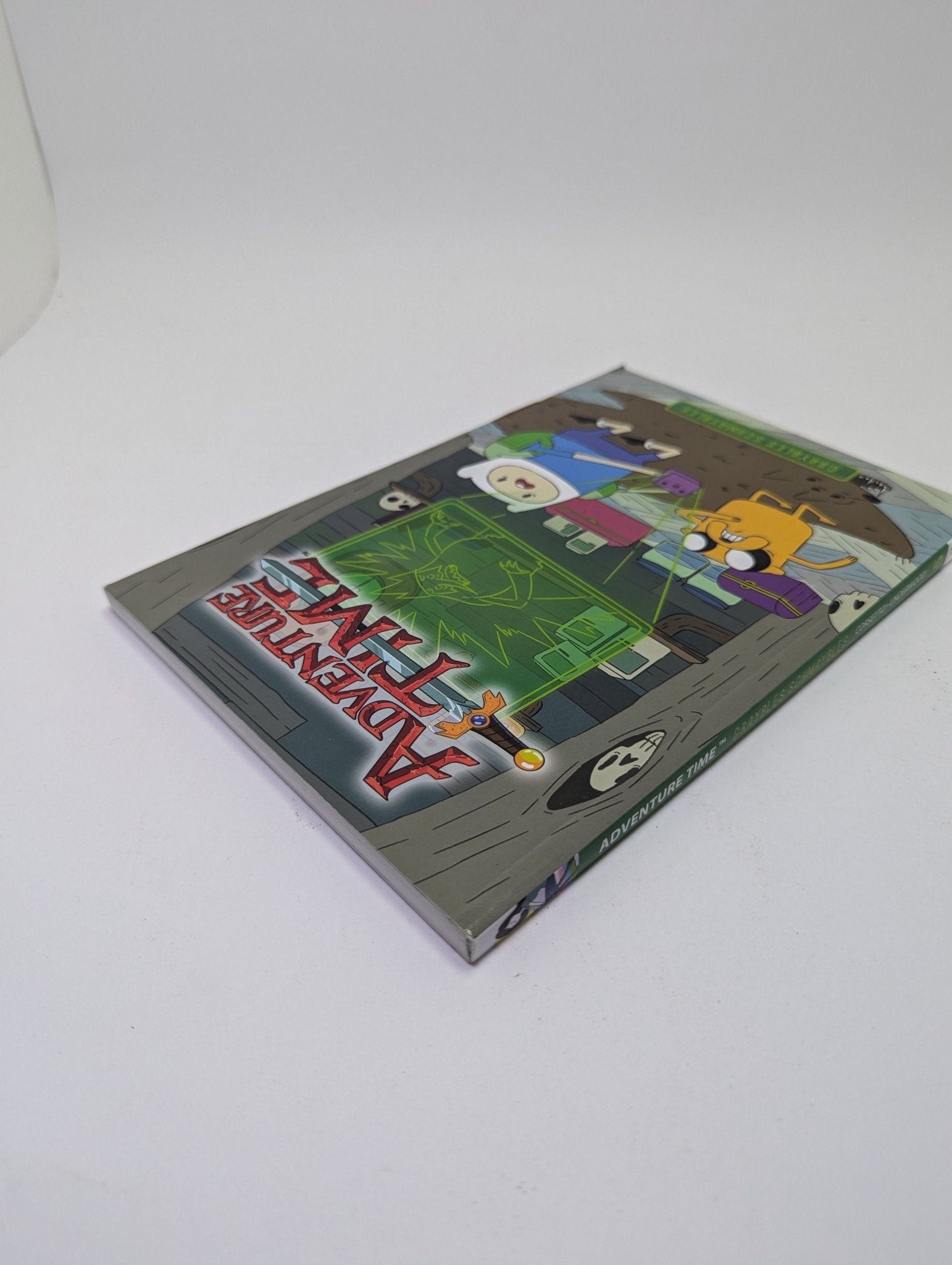 Adventure Time graybles schmaybles 洋書 Adventure Time: Graybles Schmaybles by Danielle Corsetto