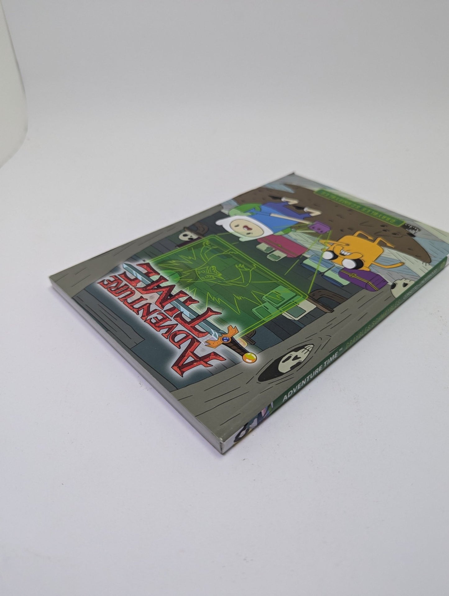 Adventure Time: Graybles Schmaybles Vol. 5 - TreasureHunt