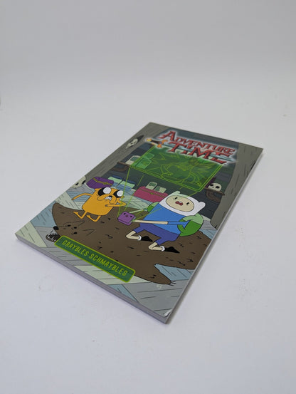 Adventure Time: Graybles Schmaybles Vol. 5 - TreasureHunt