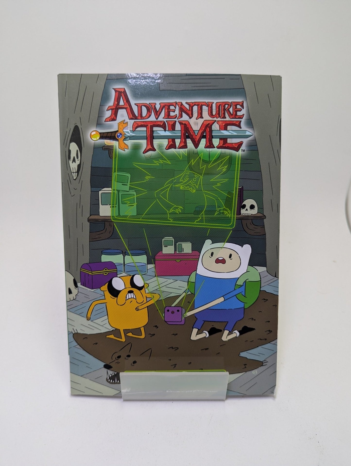 Adventure Time: Graybles Schmaybles Vol. 5 - TreasureHunt