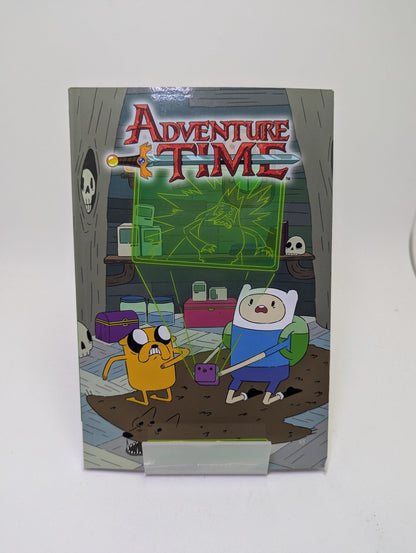 Adventure Time: Graybles Schmaybles Vol. 5 - TreasureHunt