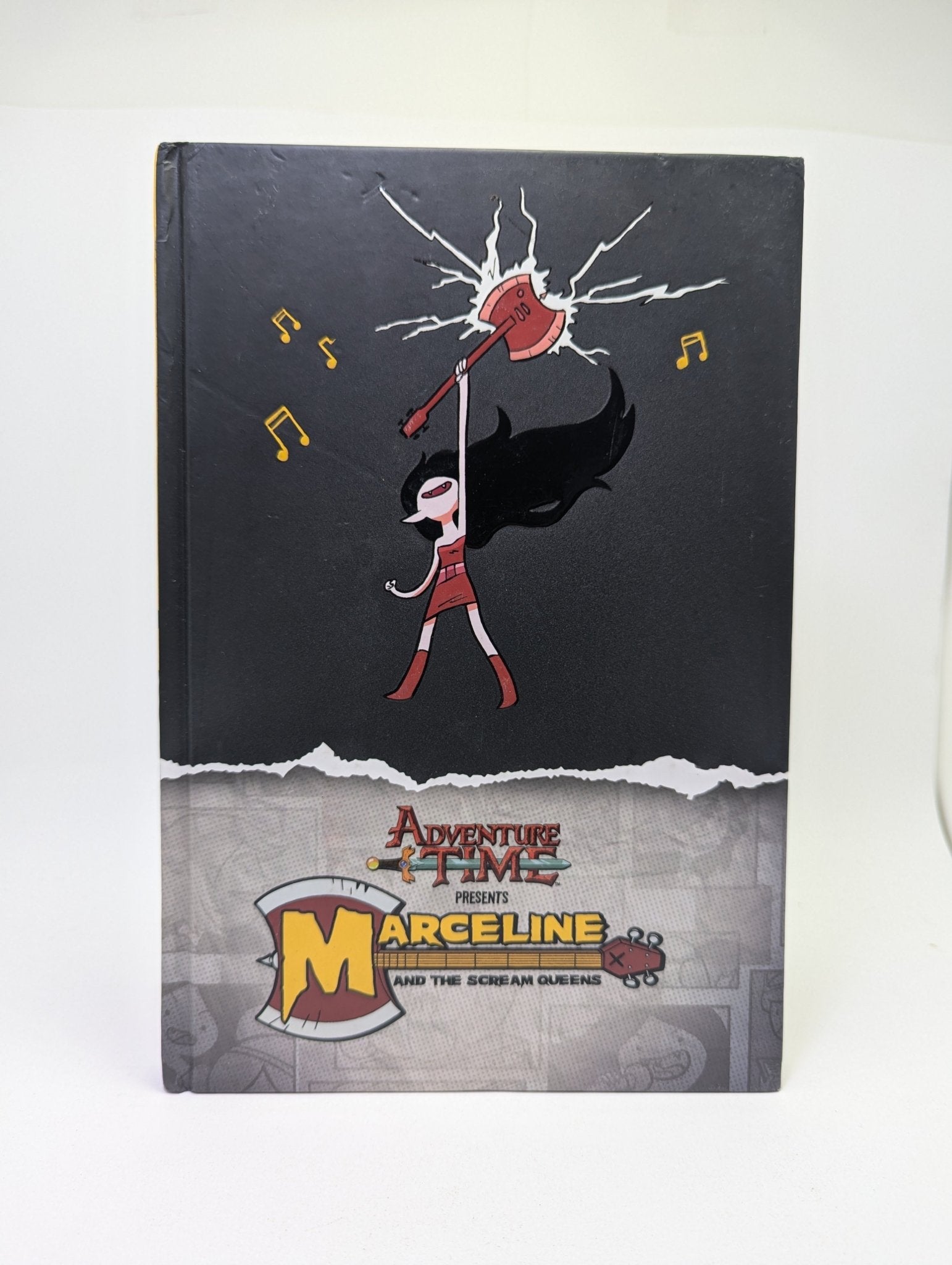Adventure Time Presents: Marceline and the Scream Queens - TreasureHunt