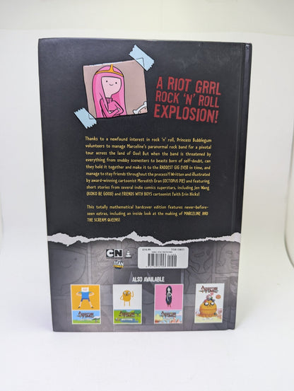 Adventure Time Presents: Marceline and the Scream Queens - TreasureHunt