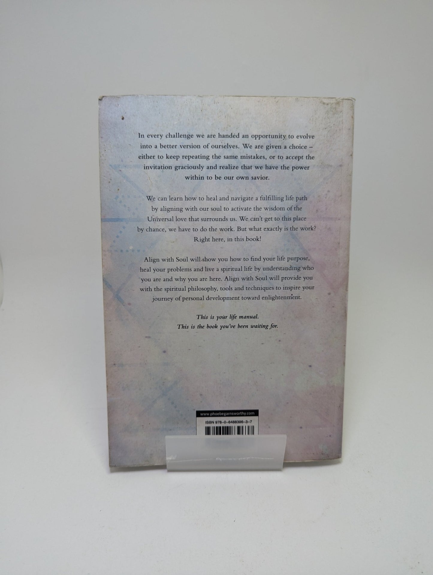 Align with Soul - Phoebe Garnsworthy - TreasureHunt