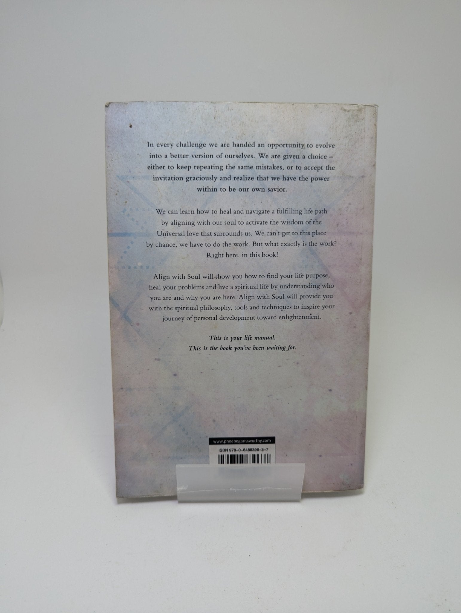 Align with Soul - Phoebe Garnsworthy - TreasureHunt