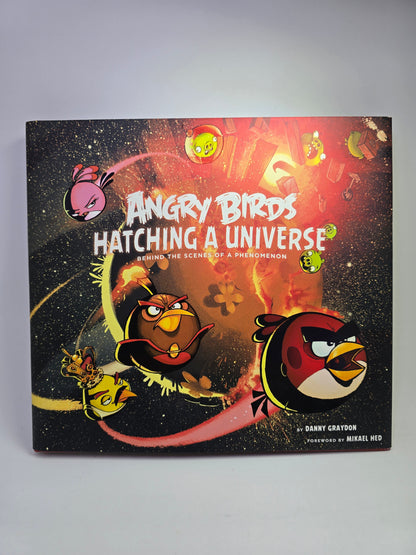 Angry Birds: Hatching a Universe – Meno Knyga
