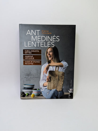 Ant Medines lenteles - Kristina Pisniukaite - TreasureHunt