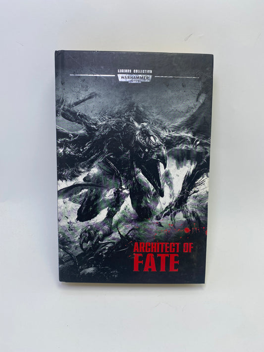 Architect of Fate knyga, Black Library.