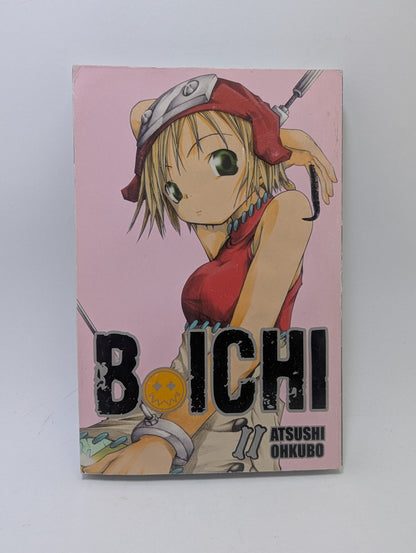 B. Ichi, Vol. 2 manga.