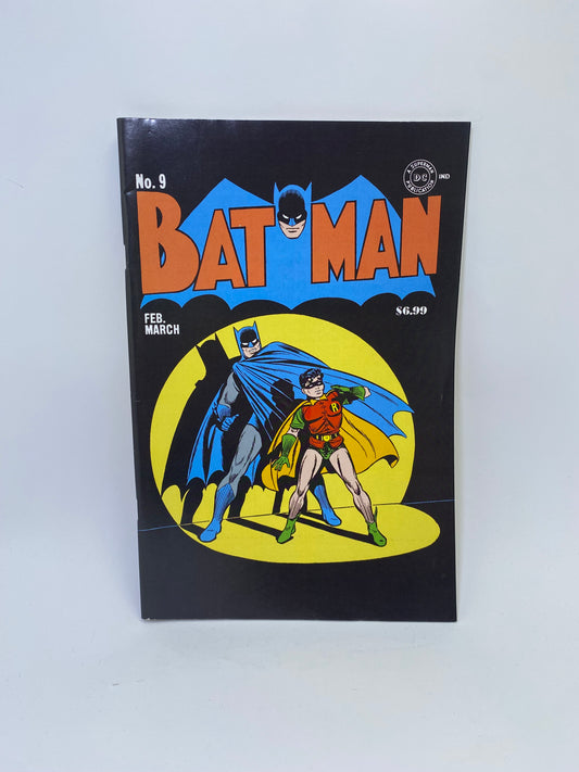 Batman #9 komiksas DC Comics anglų kalba