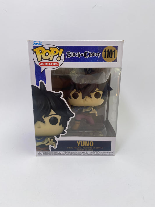 Black Clover Yuno #1101 Funko Pop figūrėlė Funko