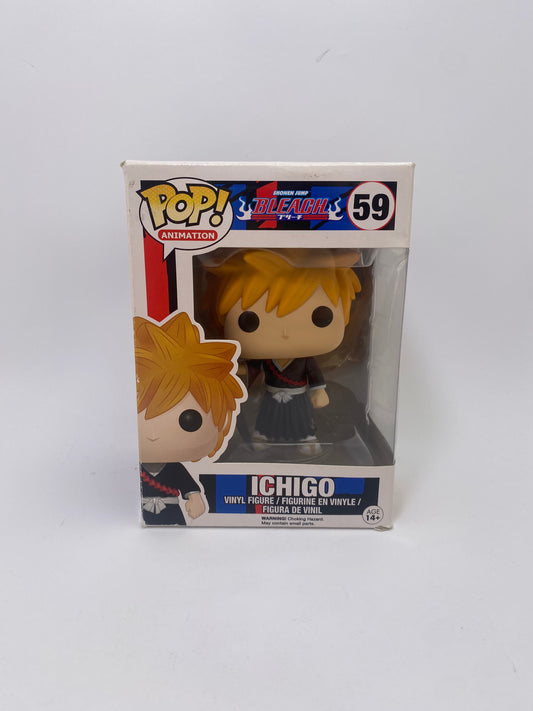 Bleach Ichigo #59 Funko Pop figūrėlė Funko