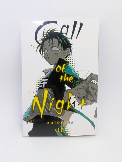 Call of the Night, Vol. 11 manga.