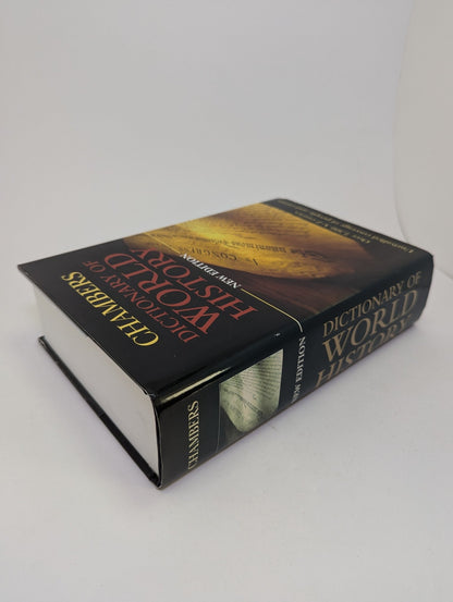 Chambers Dictionary of World History - TreasureHunt