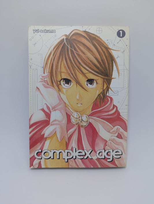 Complex Age, Vol. 1 manga.